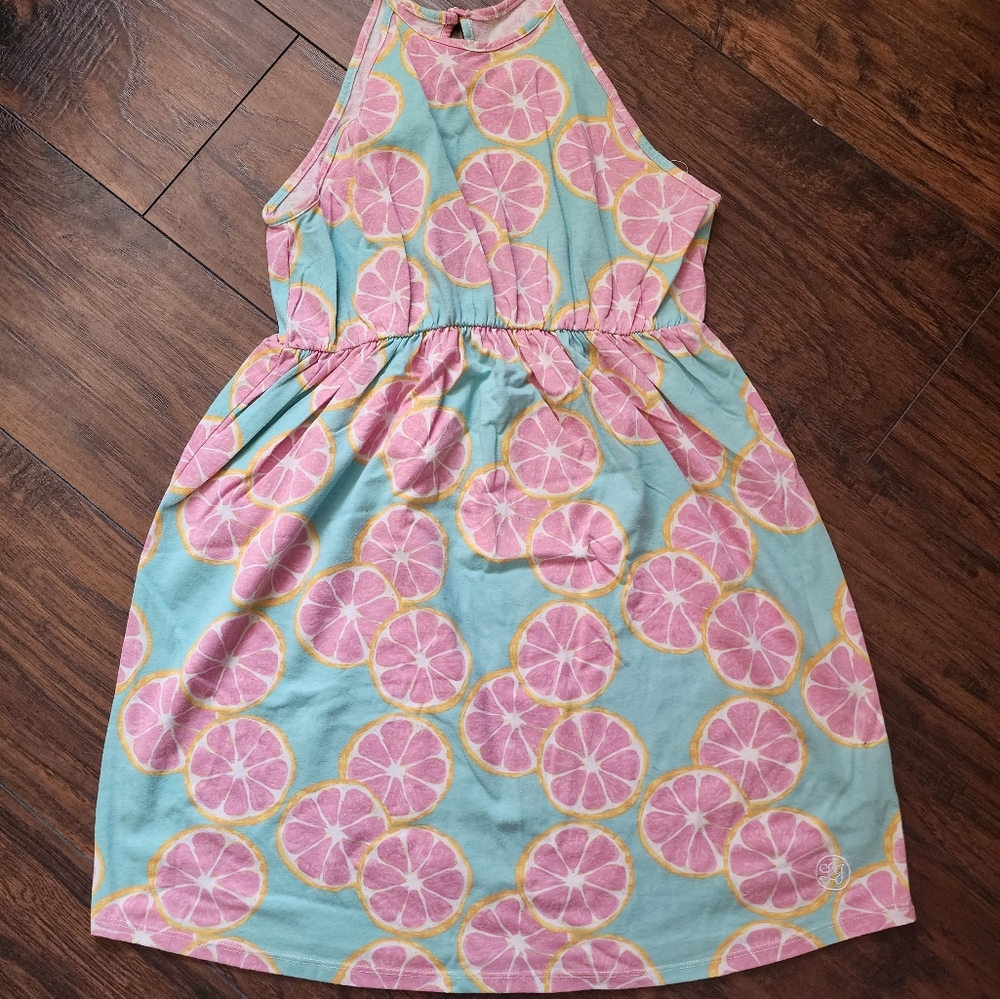 Lauren James Cotton Dress